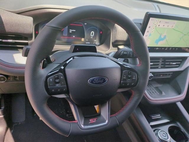 new 2025 Ford Explorer car, priced at $56,515