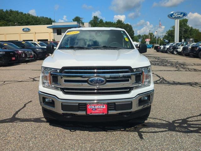 used 2019 Ford F-150 car, priced at $29,436