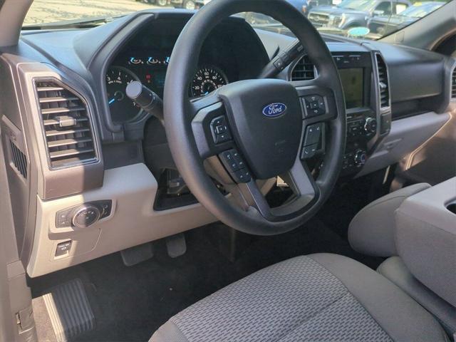 used 2019 Ford F-150 car, priced at $29,436