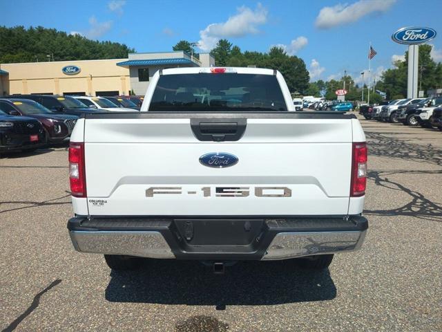 used 2019 Ford F-150 car, priced at $29,436