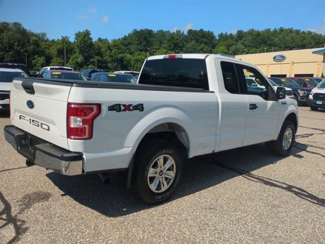 used 2019 Ford F-150 car, priced at $29,436