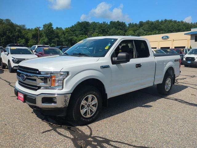 used 2019 Ford F-150 car, priced at $29,436
