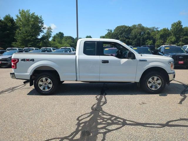 used 2019 Ford F-150 car, priced at $29,436