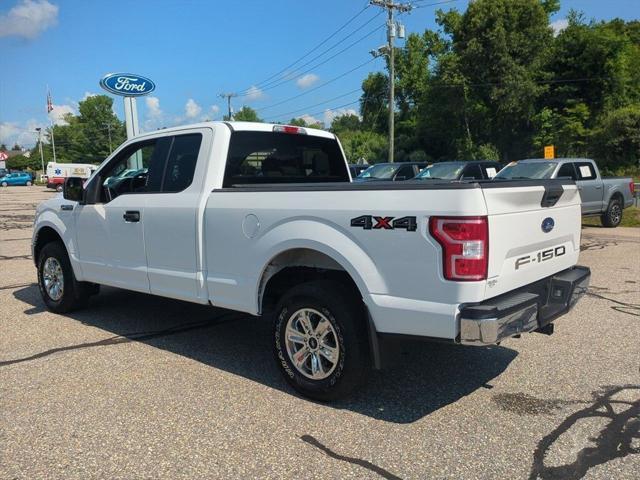 used 2019 Ford F-150 car, priced at $29,436