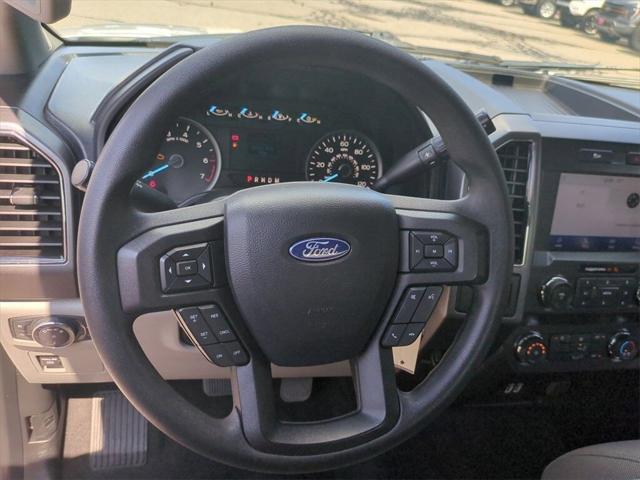used 2019 Ford F-150 car, priced at $29,436