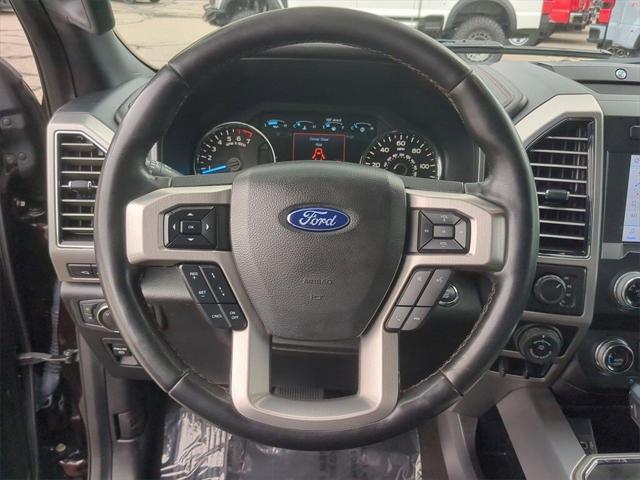 used 2019 Ford F-150 car, priced at $34,951