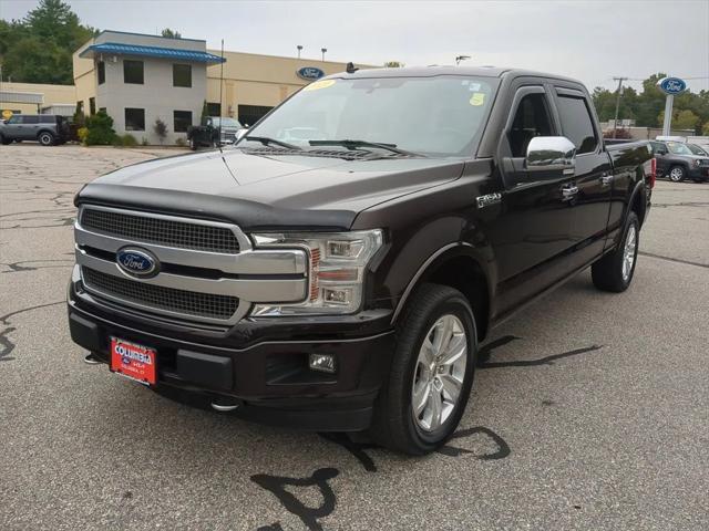 used 2019 Ford F-150 car, priced at $34,951