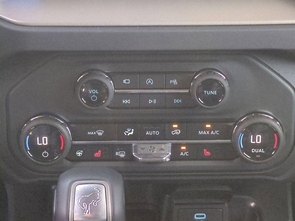 new 2025 Ford Bronco car, priced at $56,505