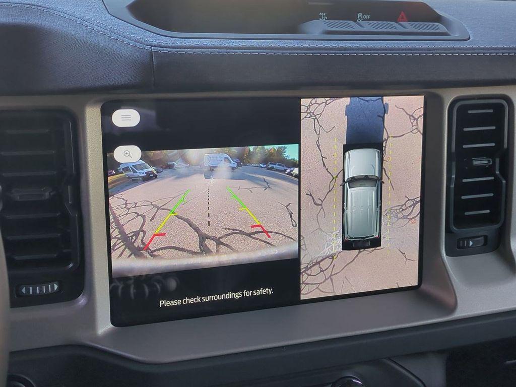 new 2025 Ford Bronco car, priced at $56,505