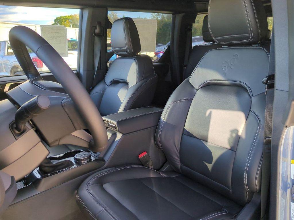 new 2025 Ford Bronco car, priced at $56,505