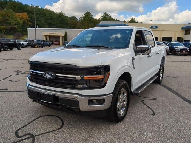 new 2024 Ford F-150 car, priced at $59,945