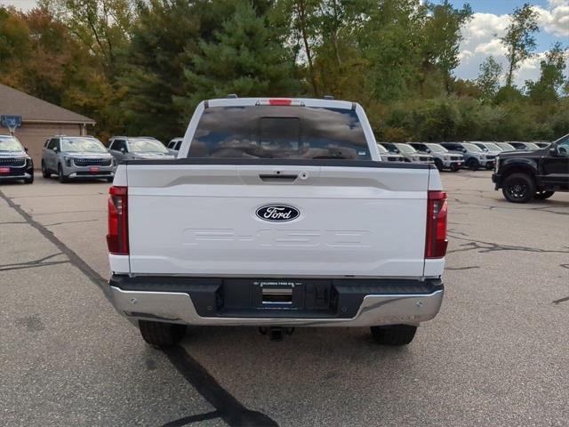 new 2024 Ford F-150 car, priced at $59,945