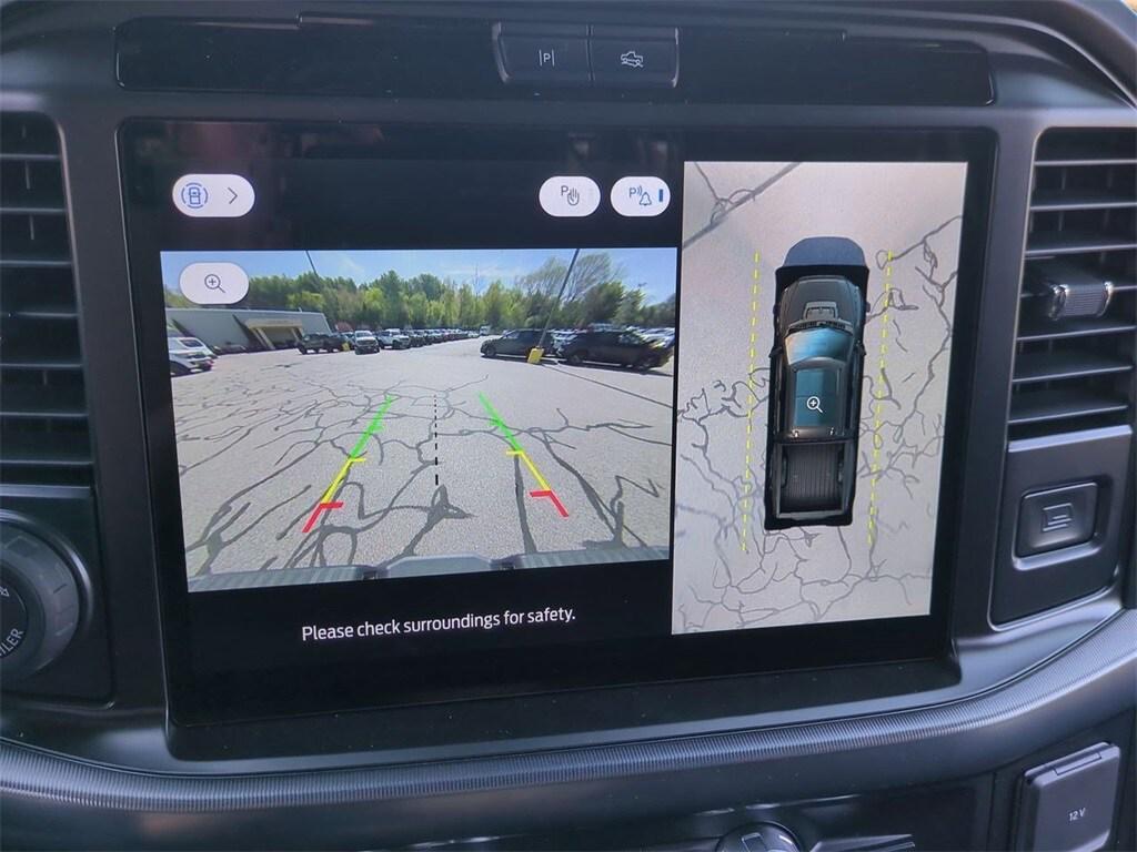 new 2025 Ford F-150 car, priced at $94,560