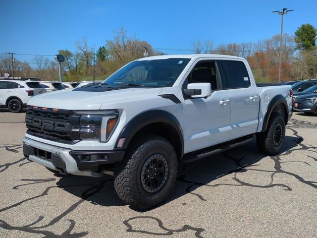 new 2025 Ford F-150 car, priced at $99,560