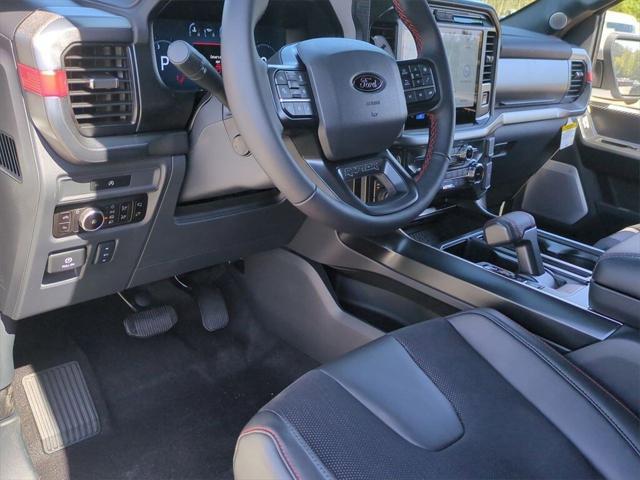 new 2025 Ford F-150 car, priced at $99,560