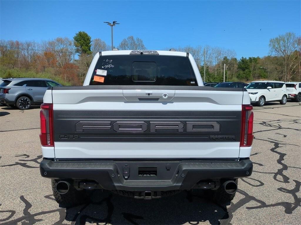 new 2025 Ford F-150 car, priced at $94,560