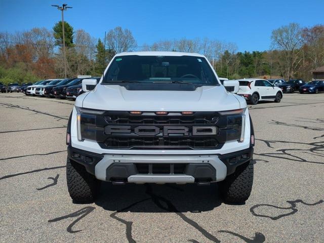 new 2025 Ford F-150 car, priced at $99,560
