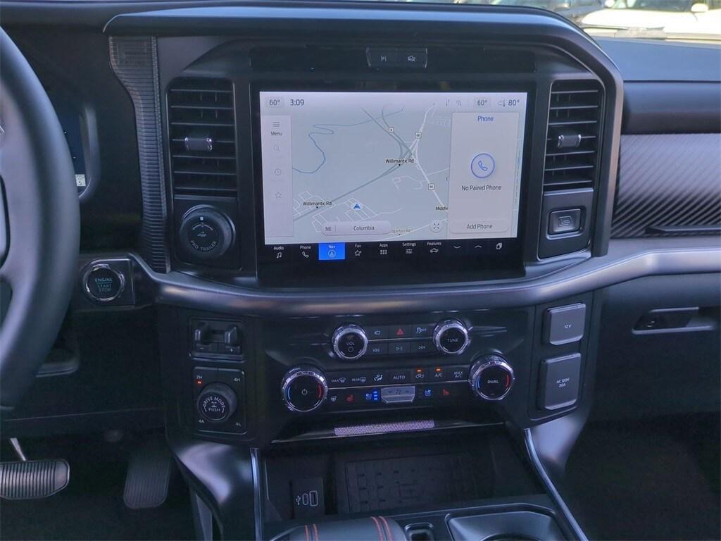 new 2025 Ford F-150 car, priced at $94,560