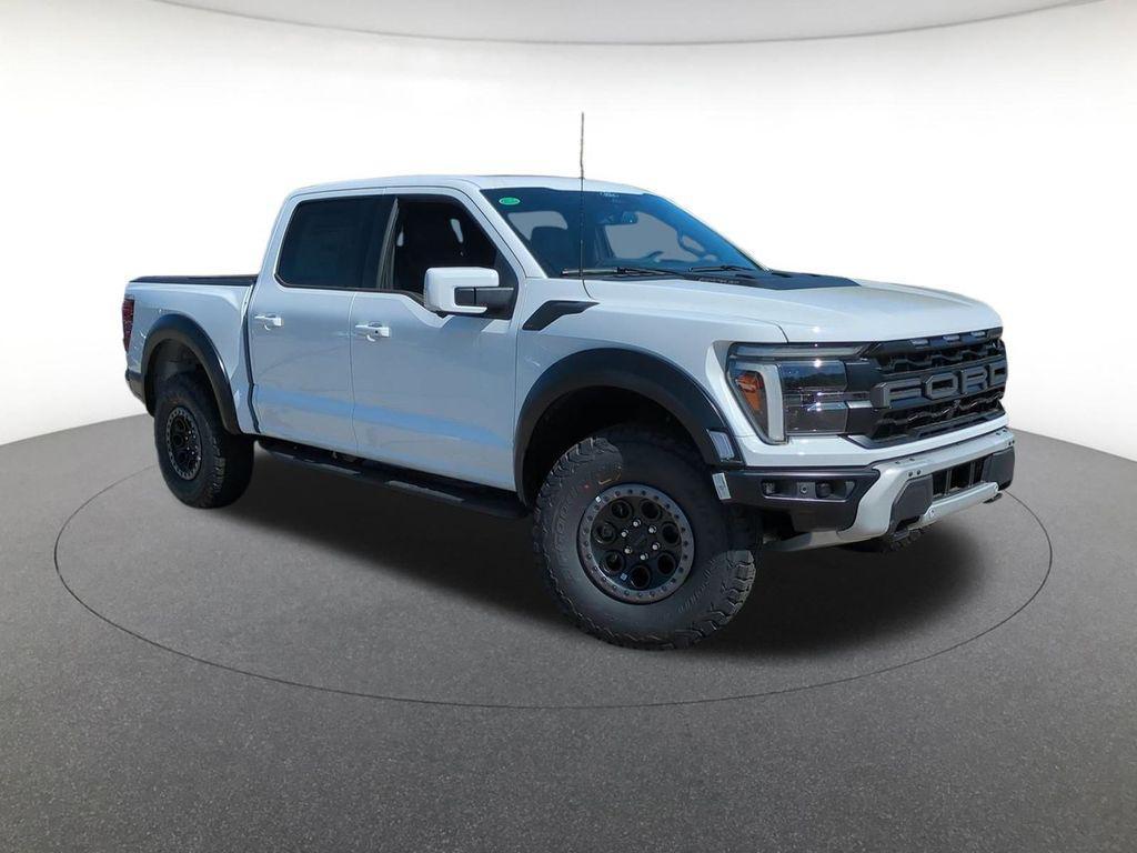 new 2025 Ford F-150 car, priced at $91,999