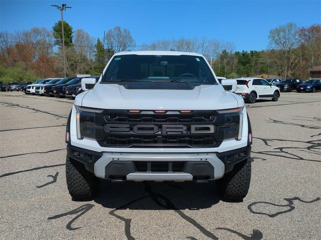 new 2025 Ford F-150 car, priced at $94,560