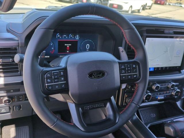 new 2025 Ford F-150 car, priced at $99,560