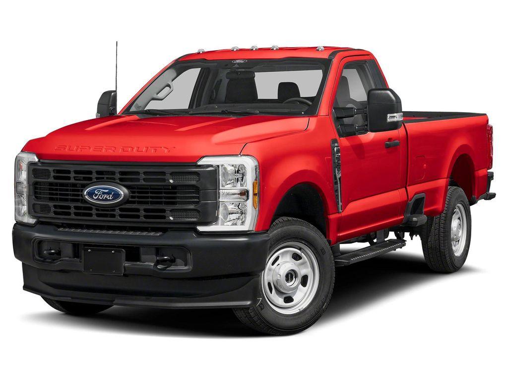 new 2026 Ford F-350 car, priced at $55,675