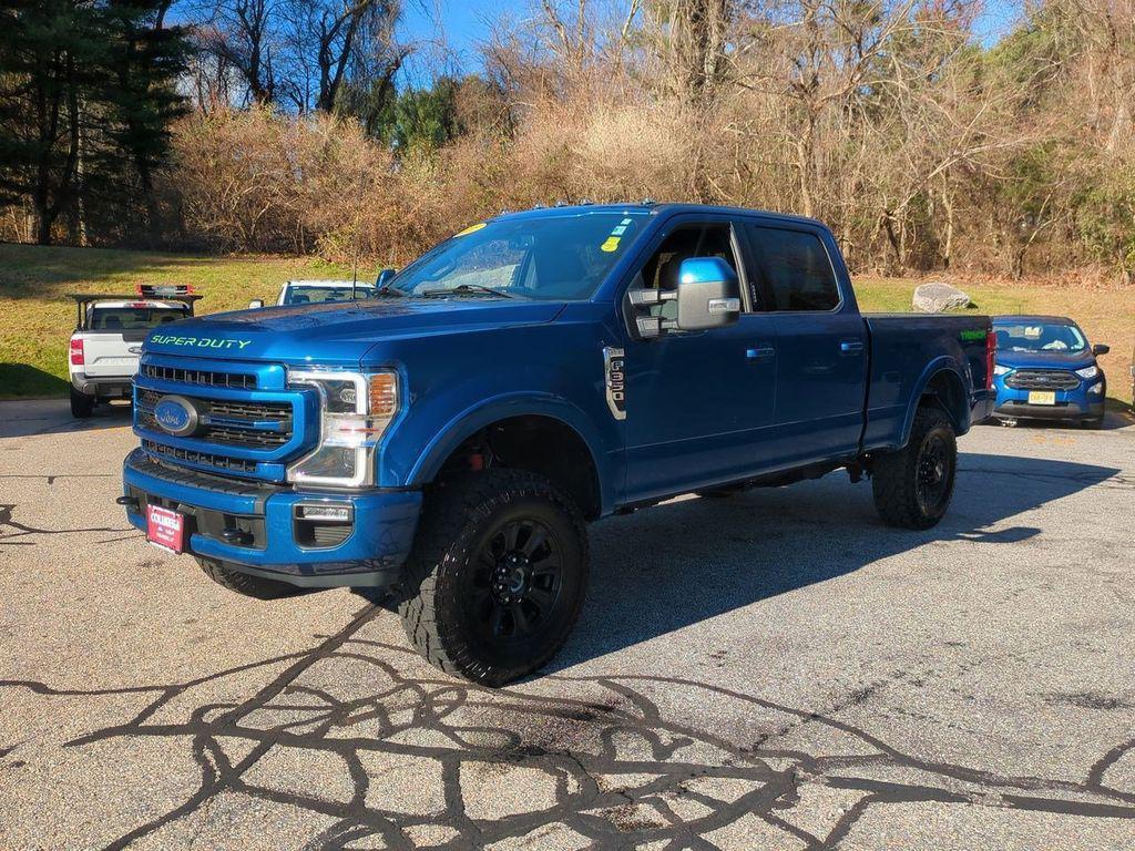 used 2022 Ford F-350 car, priced at $55,988