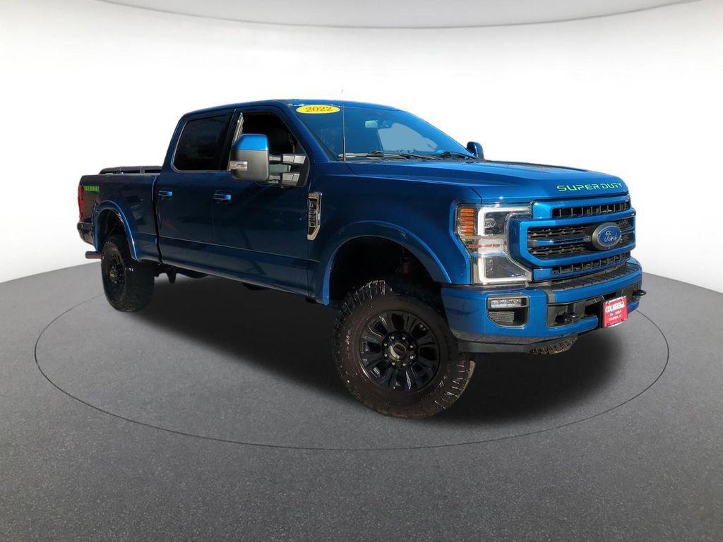used 2022 Ford F-350 car, priced at $55,988
