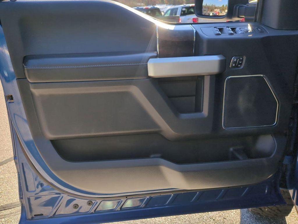 used 2022 Ford F-350 car, priced at $55,988