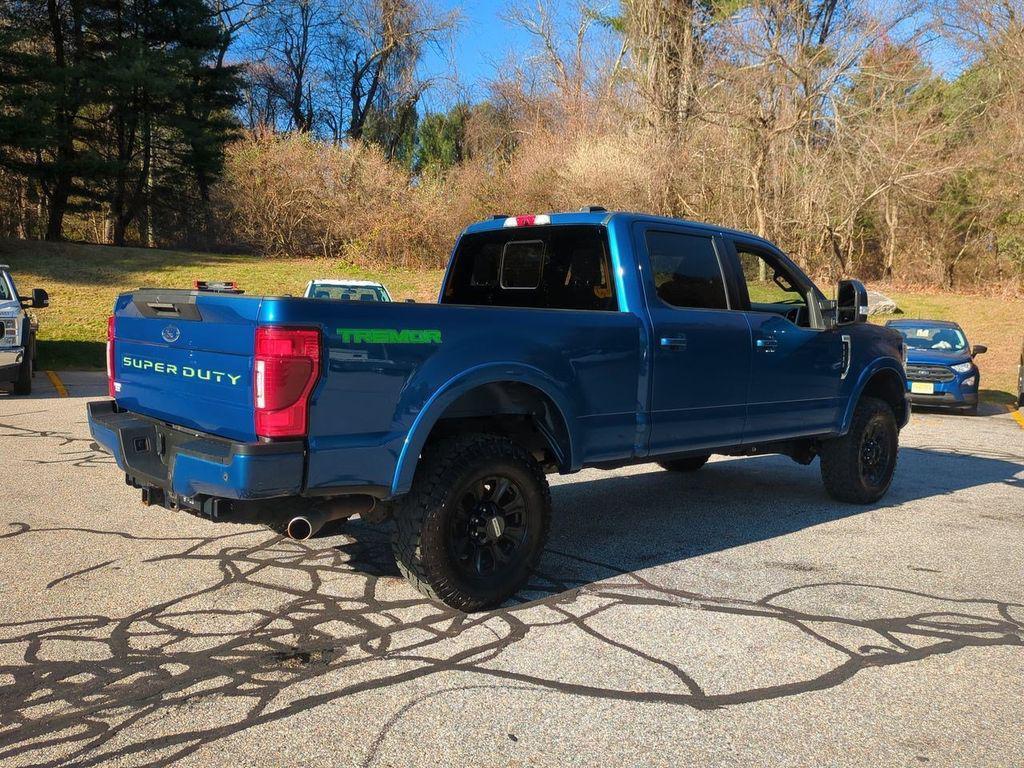 used 2022 Ford F-350 car, priced at $55,988