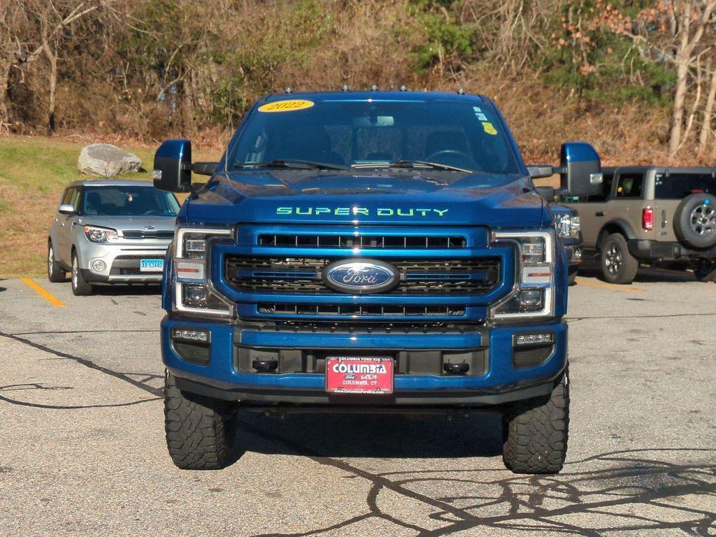 used 2022 Ford F-350 car, priced at $55,988