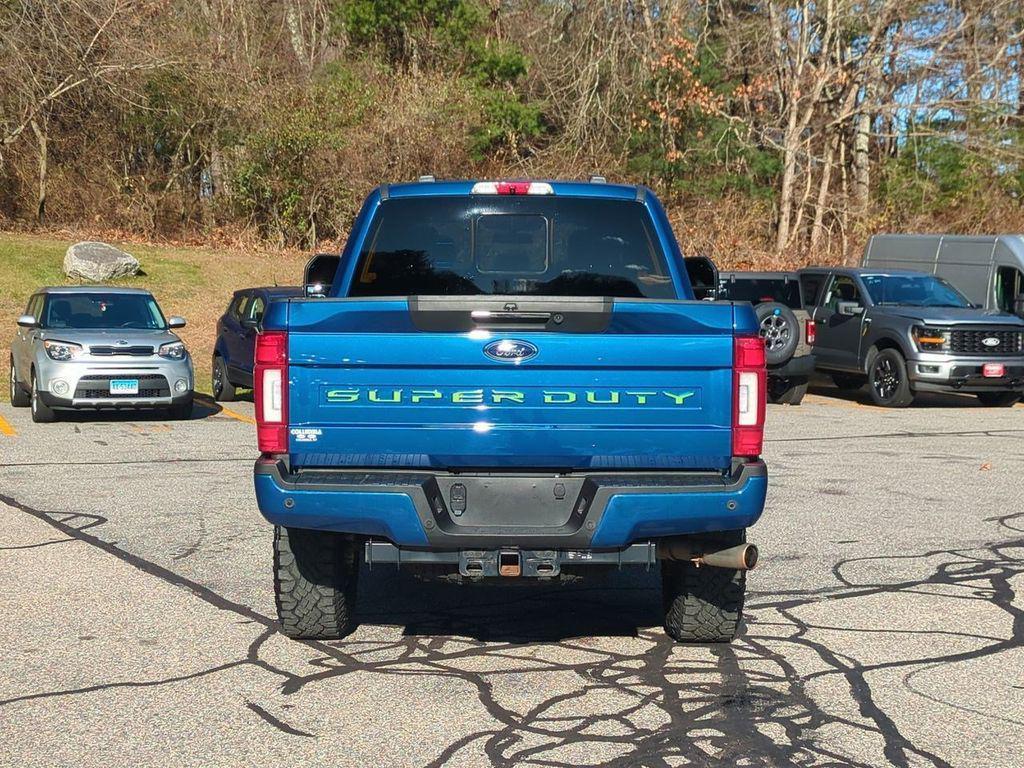used 2022 Ford F-350 car, priced at $55,988