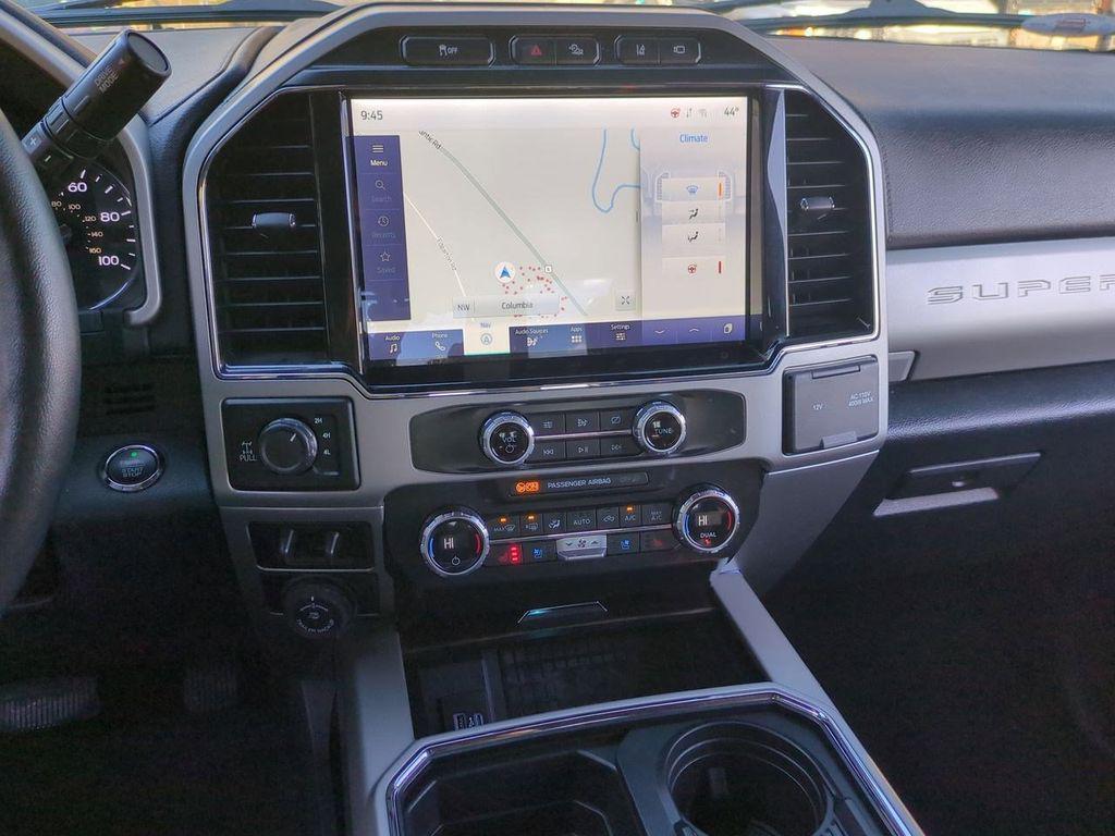 used 2022 Ford F-350 car, priced at $55,988