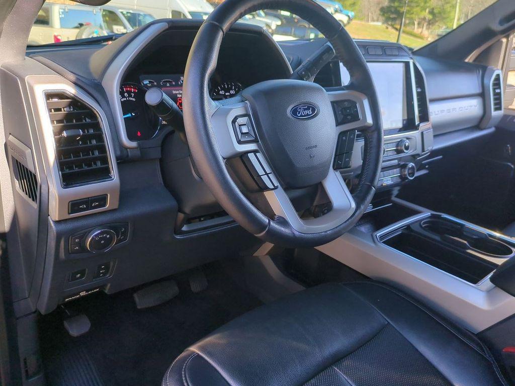 used 2022 Ford F-350 car, priced at $55,988
