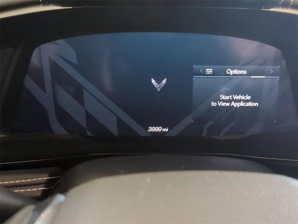 used 2024 Chevrolet Corvette car, priced at $76,949