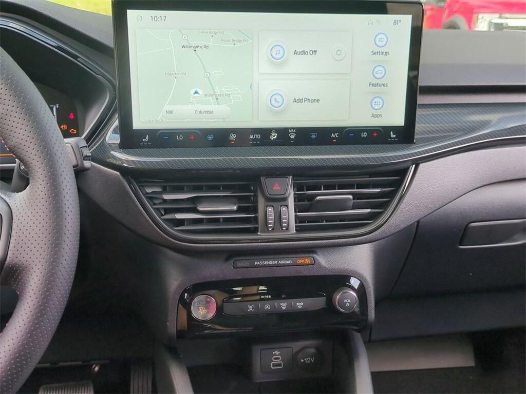 new 2025 Ford Escape car, priced at $37,500