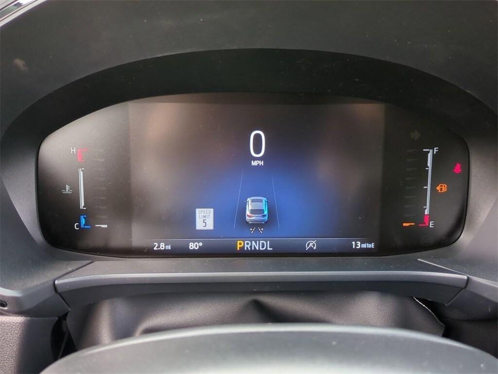 new 2025 Ford Escape car, priced at $37,500