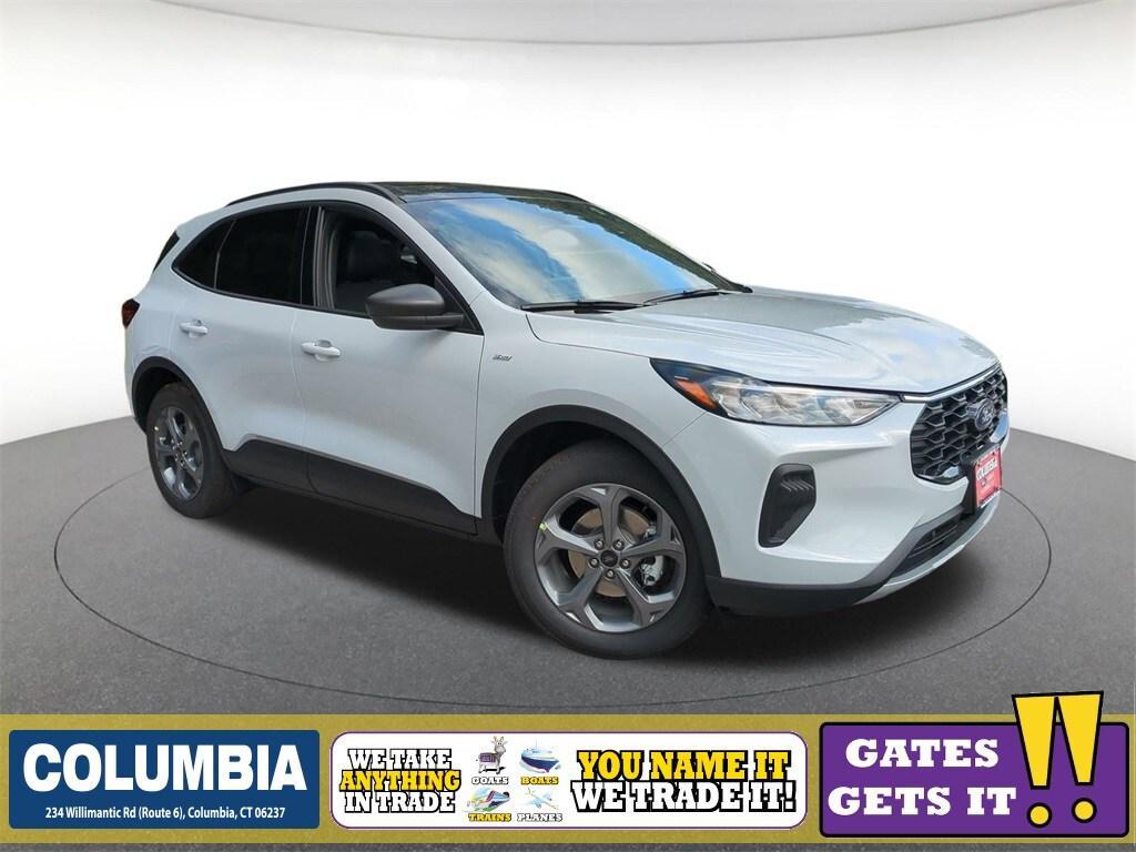 new 2025 Ford Escape car, priced at $37,500