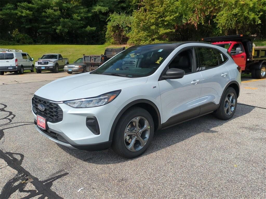 new 2025 Ford Escape car, priced at $37,500