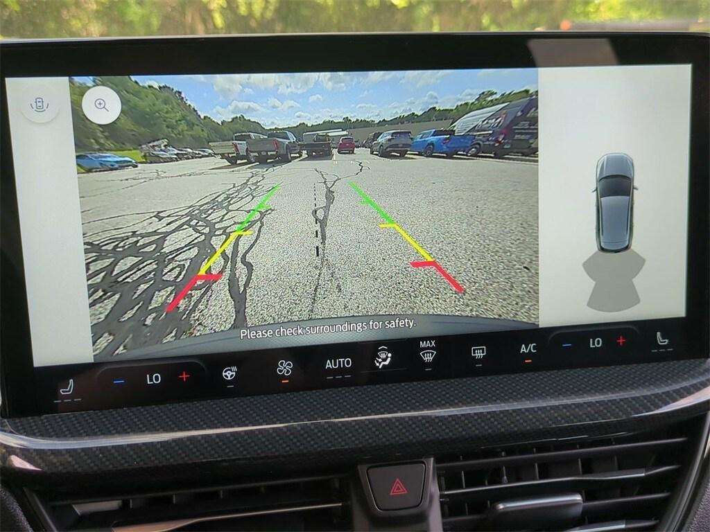 new 2025 Ford Escape car, priced at $37,500