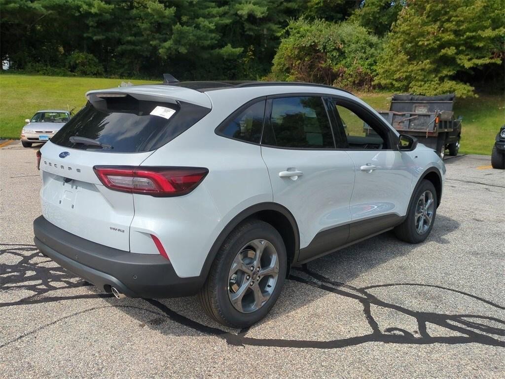 new 2025 Ford Escape car, priced at $37,500