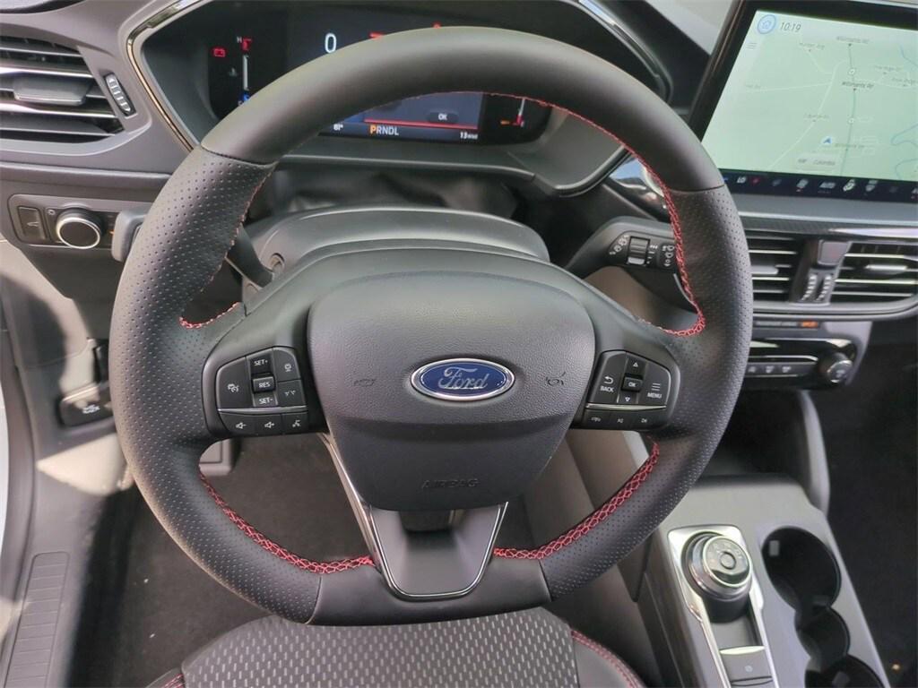 new 2025 Ford Escape car, priced at $37,500