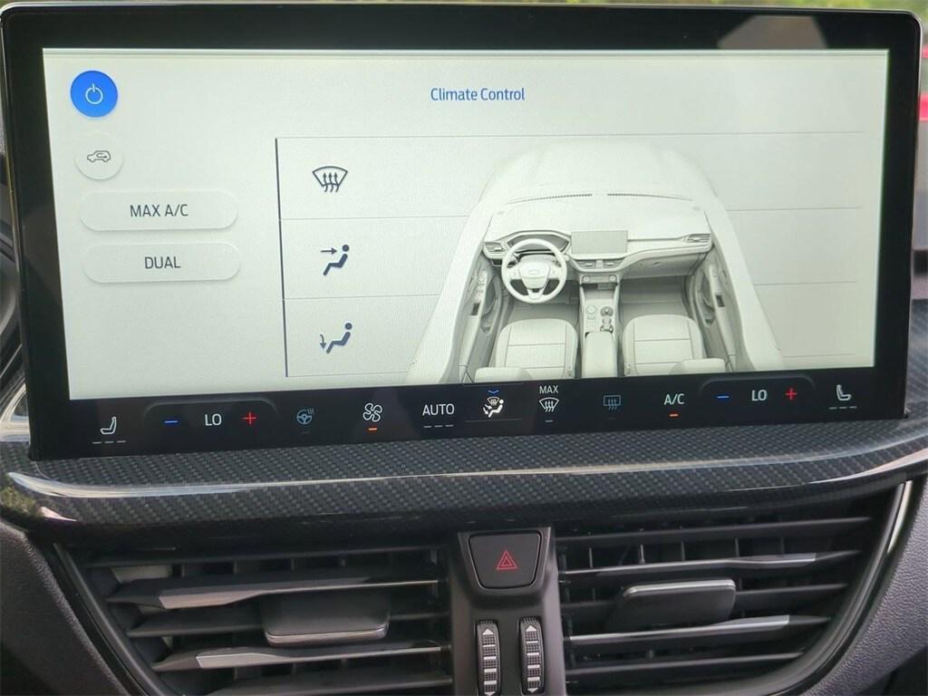 new 2025 Ford Escape car, priced at $37,500