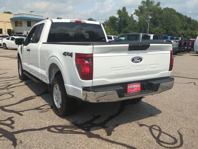 new 2024 Ford F-150 car, priced at $49,120