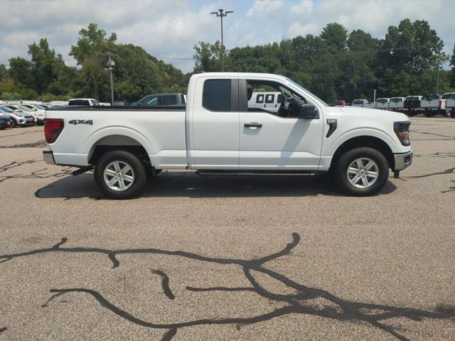 new 2024 Ford F-150 car, priced at $49,120