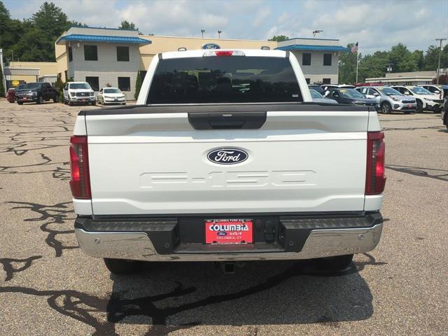 new 2024 Ford F-150 car, priced at $49,120