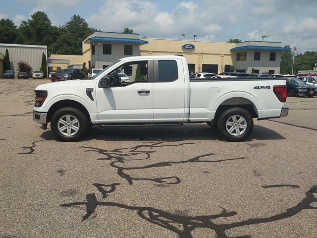 new 2024 Ford F-150 car, priced at $49,120