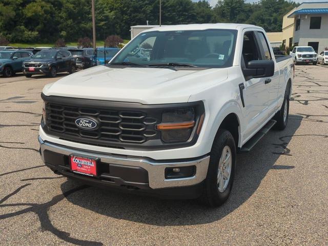 new 2024 Ford F-150 car, priced at $49,120