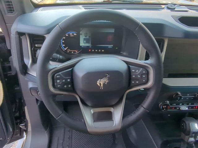 new 2024 Ford Bronco car, priced at $51,145