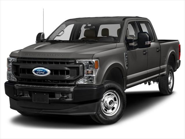 used 2022 Ford F-350 car